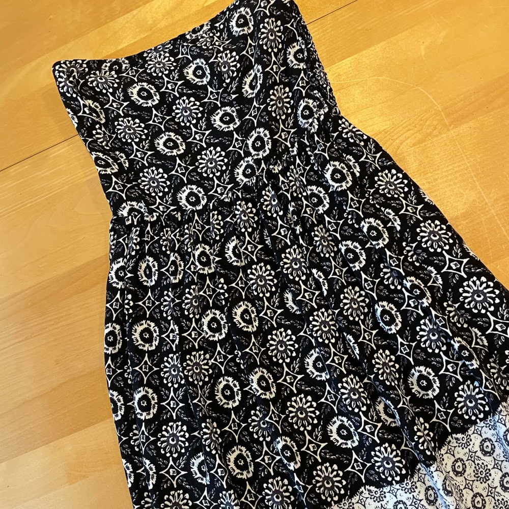 Abercrombie Kids Strapless Dress - Size Medium - Picture 2 of 8
